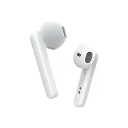 TRUST PRIMO TOUCH BT EARPHONES WHITE