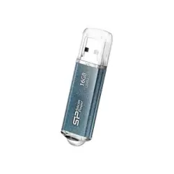 SILICON POWER Pamięć USB Marvel M01 16GB USB 3.0 Niebieska