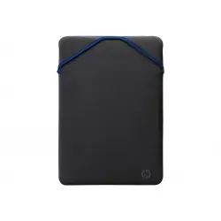 HP Protective Reversible 14inch Black/Blue Laptop Sleeve