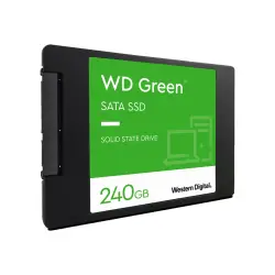 WD Green SATA 240GB Internal SSD Solid State Drive - SATA 6Gb/s 2.5inch - WDS240G3G0A