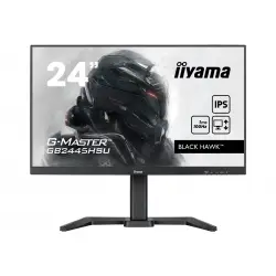 IIYAMA GB2445HSU-B1 G-Master Black Hawk 24inch ETE IPS FHD 100Hz 250cd/m2 1ms HDMI DP USB-HUB 2x2.0 Speakers Black Tuner (P)