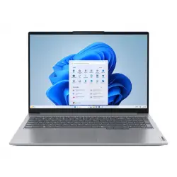 LENOVO ThinkBook 16 G7 ARP AMD Ryzen 5 7535HS 16inch WUXGA 16GB DDR5 512GB SSD M.2 Wi-Fi 6E+BT FPR W11P 3Y OS