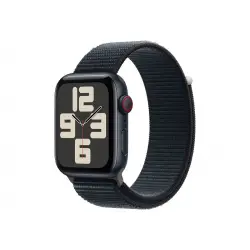 APPLE Watch SE GPS + Cellular 44mm Midnight Aluminium Case with Midnight Sport Loop