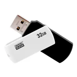 GOODRAM Pamięć USB UCO2 32GB USB 2.0 Czarna/Biała