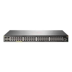 HPE Aruba 2930F 48G PoE+ 4SFP+ Swch