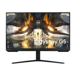 SAMSUNG Odyssey LS32AG500PUXEN G5A 32inch QHD IPS 16:9 1ms 165Hz Monitor PC Gaming HDMI DP