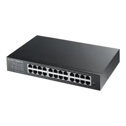 ZYXEL GS1900-24E 24-port GbE L2 Smart Switch desktop fanless