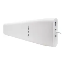 QOLTEC 57032 Antena 5G LTE DUAL 14 dBi Zewnętrzna