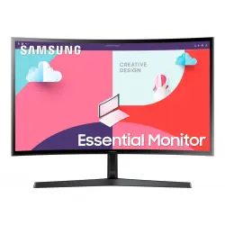 SAMSUNG LS24C366EAUXEN 24inch FHD VA 16:9 60Hz 4ms Curved 250cd/m2 3000:1 HDMI