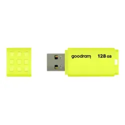GOODRAM Pamięć USB UME2 128GB USB 2.0 Żółta