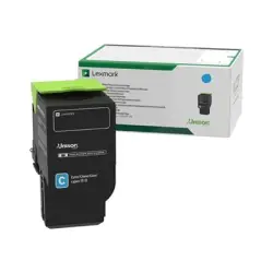 LEXMARK 78C2XC0 Toner Lexmark 78C2XC0 Cyan 5 000 str. CS421dn / CS521dn / CS622