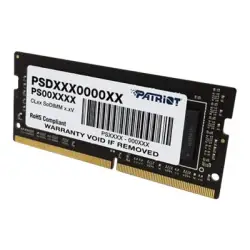 PATRIOT DDR4 SL 16GB 2666MHz SODIMM