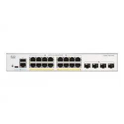 CISCO Catalyst 1300 16-port GE PoE 4x10G SFP+