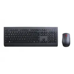 LENOVO Professional Wireless Keyboard and Mouse Combo - US English with Euro symbol
