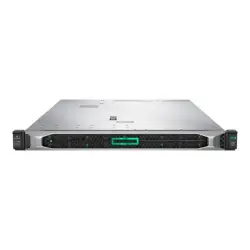 HPE ProLiant DL360 Gen10 4214R 2.4GHz 12-core 1P 32GB-R P408i-a NC 8SFF 500W PS Server