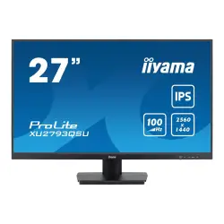 IIYAMA XU2793QSU-B7 27inch IPS 2560x1440 300cd/m2 1ms HDMI DP USB