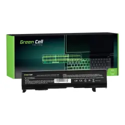 GREENCELL TS06 Bateria Green Cell PA3399U-2BRS do Toshiba Satellite A100 A105 M100 Satellite Pr