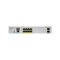 CISCO WS-C2960CX-8TC-L Cisco Catalyst 2960-CX 8 Port Data, LAN Base