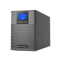 POWERWALKER UPS VFI 1500 ICT IOT PF1 On-Line 1500VA 4X IEC C13 IEC C14 USB-B RS-232 1/1 Fazy EPO