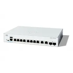 CISCO Catalyst 1300 8-port GE Ext PS 2x1G Combo