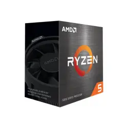 AMD RYZEN 5 5600X 4.60GHZ 6 CORE TRAY CPU