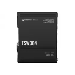 TELTONIKA NETWORKS TSW304 Gigabit Switch with DIN Rail