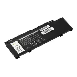 GREEN CELL battery 266J9 M4GWP 11.4V 4100mAh for Dell G3 15 3500 G5 5500