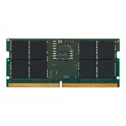 KINGSTON 16GB 5600MT/s DDR5 Non-ECC CL46 SODIMM 1Rx8