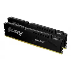 KINGSTON 16GB 6000MT/s DDR5 CL30 DIMM Kit of 2 FURY Beast Black EXPO