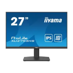 IIYAMA XU2793HS-B7 27inch IPS FHD 100Hz 300cd/m2 1ms HDMI DP Speakers