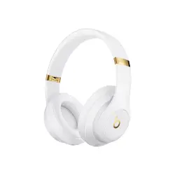 APPLE Beats Studio3 Wireless Over‑Ear Headphones - White