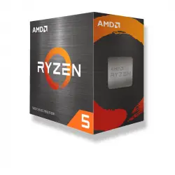 AMD Ryzen 5 5600GT 4.6GHz AM4 6C/12 65W 19MB with Wraith Stealth Cooler BOX