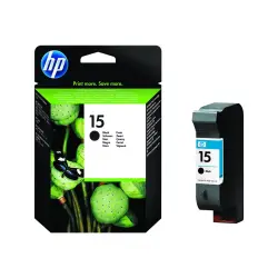 HP C6615DE Głowica drukująca HP 15 black 25ml dj8xx,9xx,38xx,ojv40,psc750/950