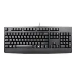 LENOVO 4X30M86918 Lenovo Preferred Pro II USB Keyboard-Black Arabic U.S. EURO successor 73P5256