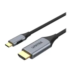 UNITEK Cable USB-C - HDMI 2.0 18m V1125A