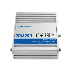 TELTONIKA NETWORKS TRM250 LTE/4G/NB IoT Industrial Modem