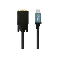 ITEC C31CBLVGA60HZ i-tec USB-C do VGA Adapter kablowy, 1x VGA 1080p/60 Hz