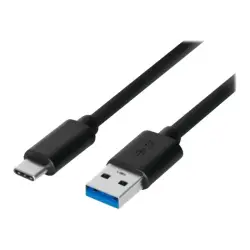AKYGA Kabel USB AK-USB-24 USB A m / USB type C m ver. 3.1 0.5m