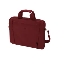 DICOTA D31306 Dicota Slim Case Base 13 - 14.1 red czerwona torba na notebook