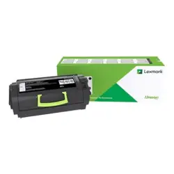 LEXMARK 62D2H0E Toner Lexmark 622HE black korporacyjny 25000 str