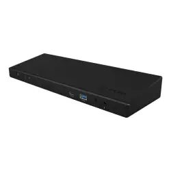 ICYBOX IB-DK2244AC IcyBox Stacja Dokująca USB Type-C, 2xDP, 2xHDMI