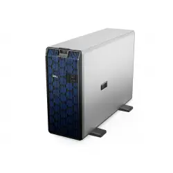 DELL PE T560 Chassis 12x3.5 HP Xeon Silver 4410Y 16GB 1x4TB SATA Bezel Broadcom 57414 PERC H755 iDRAC9 Ent 2x1100W