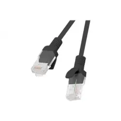 LANBERG PCU6-10CC-0300-BK Lanberg Patchcord RJ45 kat. 6 UTP 3m czarny