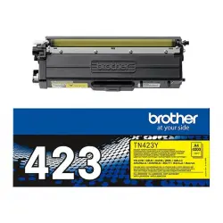 BROTHER TN423Y Toner Brother TN423 yellow 4000str HL-L8260CDW/HL-L8360CDW/DCP-L8410CDW