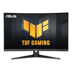 ASUS TUF Gaming VG27WQ3B 27inch Fast VA WLED QHD Curved 1500R 16:9 180Hz 300cd/m2 0.5ms 2xHDMI DP 2x2w Speakers