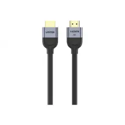 UNITEK C11086GY01-1.5M Kabel HDMI 2.1 8K 4K120Hz UHD 1.5m