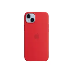 APPLE iPhone 14 Plus Silicone Case with MagSafe - PRODUCT RED