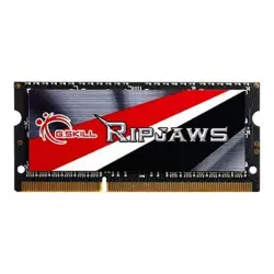 G.SKILL Ripjaws DDR3 4GB 1600MHz CL9 SO-DIMM 1.35V