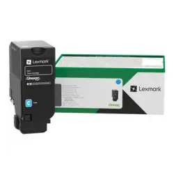 LEXMARK XCC2342 XCC2352 Cyan 14.2K Cartridge