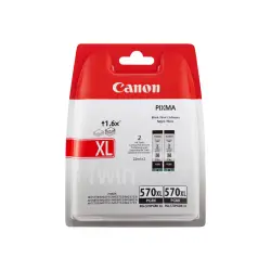 CANON 0318C007 Tusz Canon PGI-570XL BK TWIN BLISTER with security